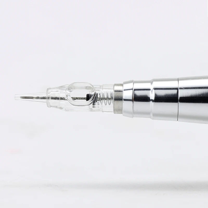 Microblading Tattoo Cartridge Needle Permanent Makeup disposable Tattoo needle cartridges