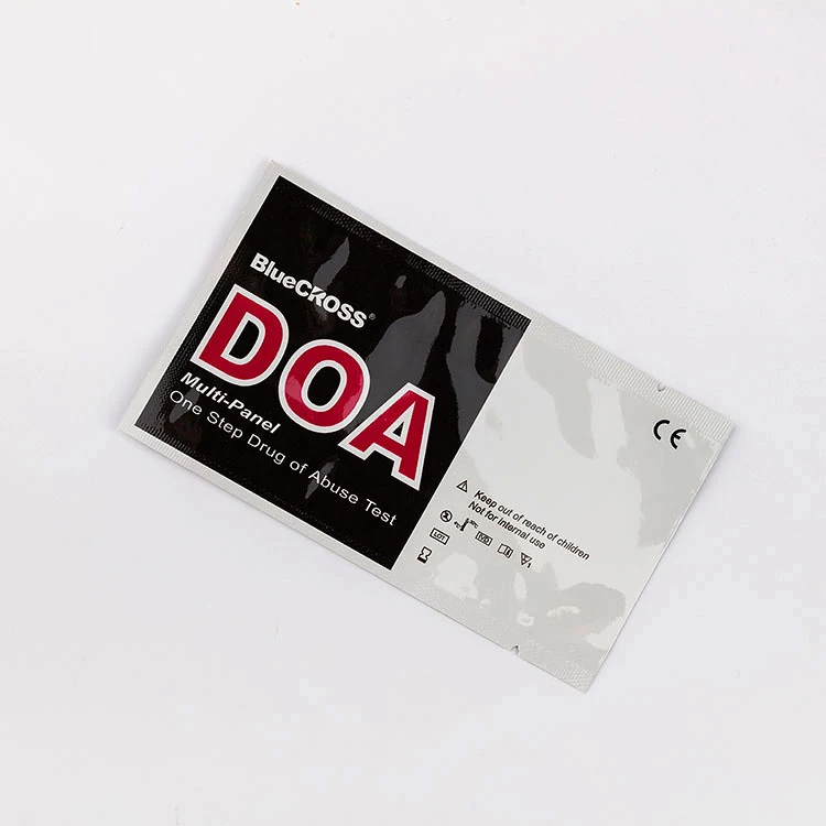 Best Price High Accuracy Diagnostic DOA MDMA Urine Rapid Test Kit With CE Approved