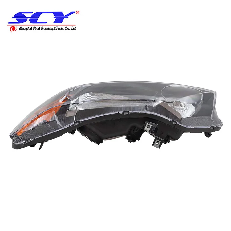Auto Head Lamp Assembly Suitable for Honda Civic 2006-2011 33151SNAA02 HO2520110 HO2502125 20673401 1591097