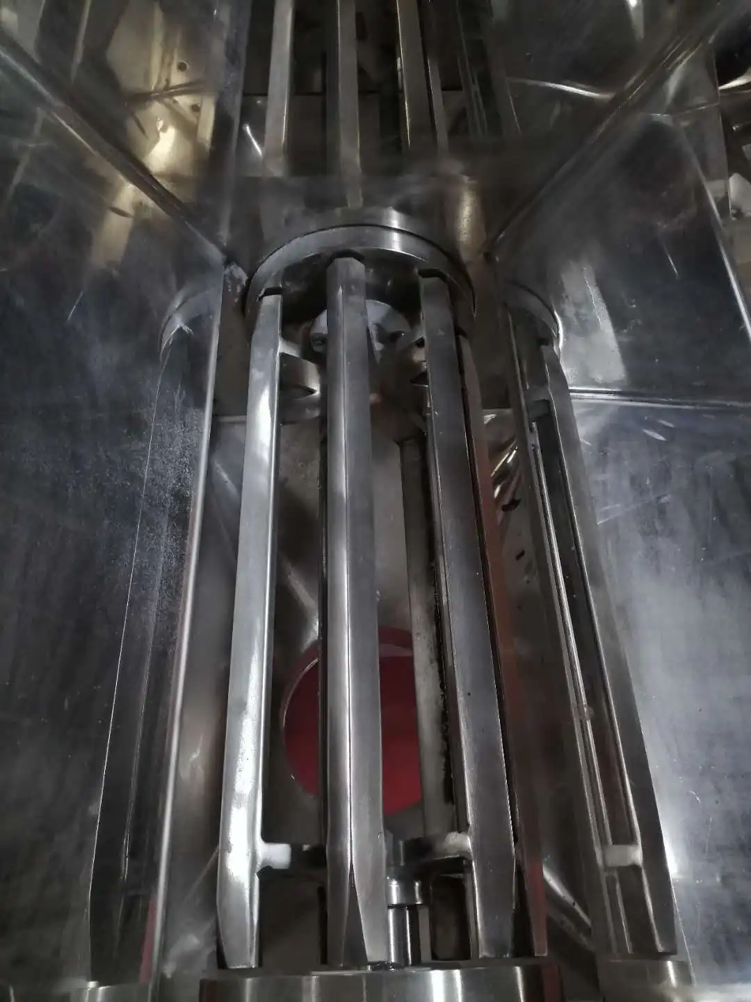 Rotary Machine Revolving Dry Rapid Mixer Fluid Bed Dryer Granulator