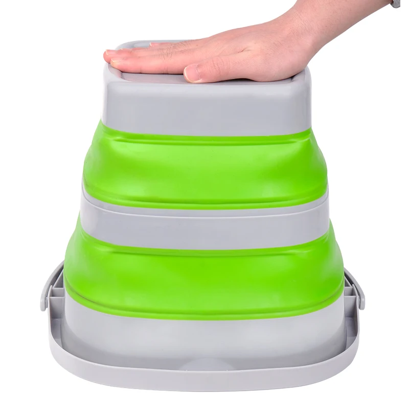 2022 Amazon hot sale kitchen utensil set Folding basket kitchen sink drain wash  kitchen tool