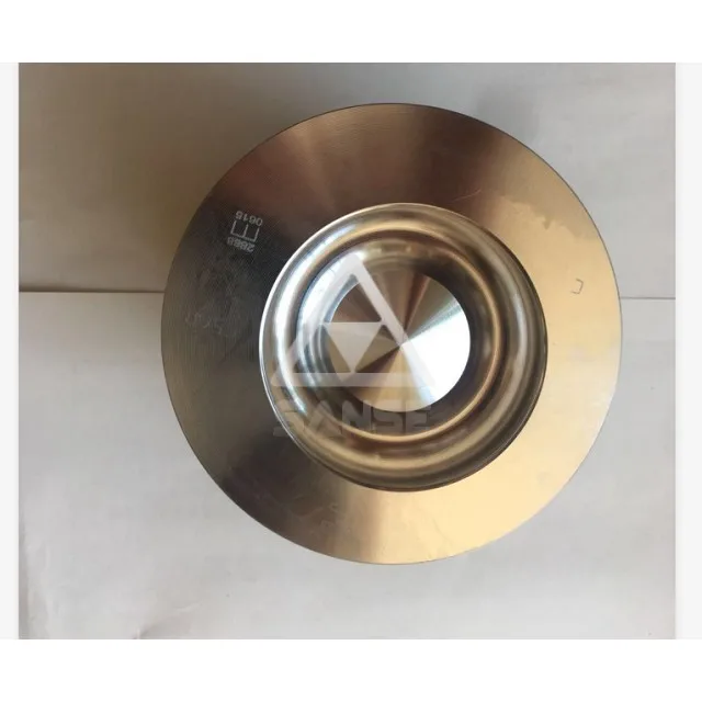 Excellent quality D4D diesel engine parts name piston and rings for EC140B Excavator machinery