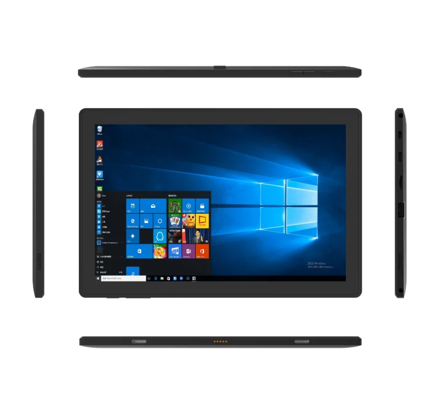 10.1 inch tablet Celeron N4020 WIFI 800*1280 4GB Ram 64GB Rom educational laptop Win OS 2 in 1 tablet for office and study