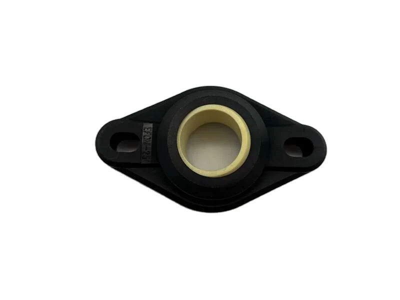 Base Bearing EFOM25 Self Lubrication Engineering Plastic Flange BearingSeat