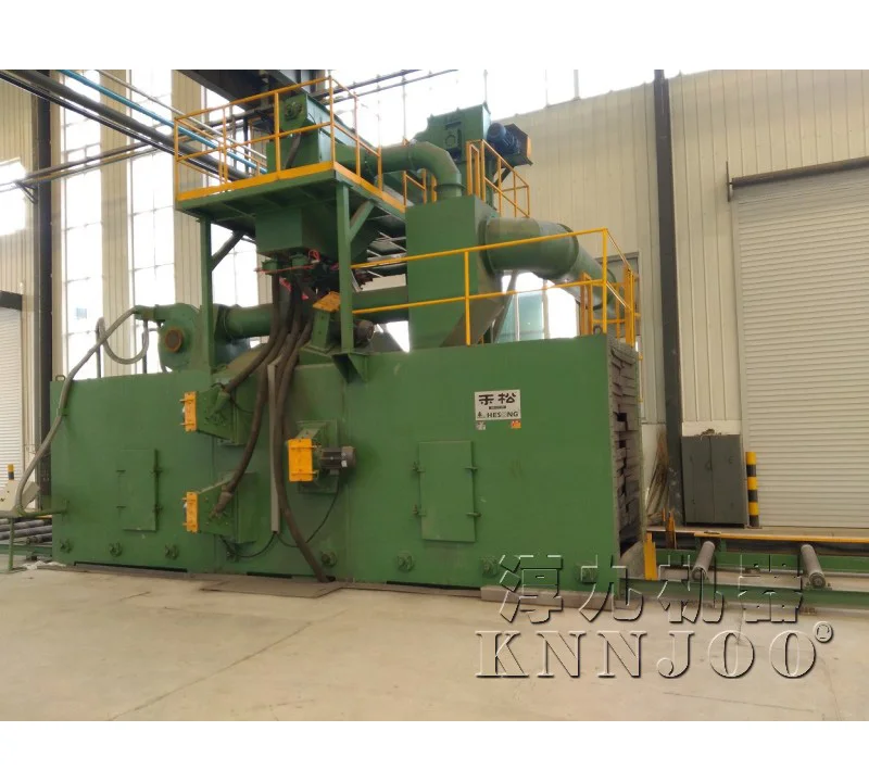 
well known automatic short Blasting Machine Manufacturers 