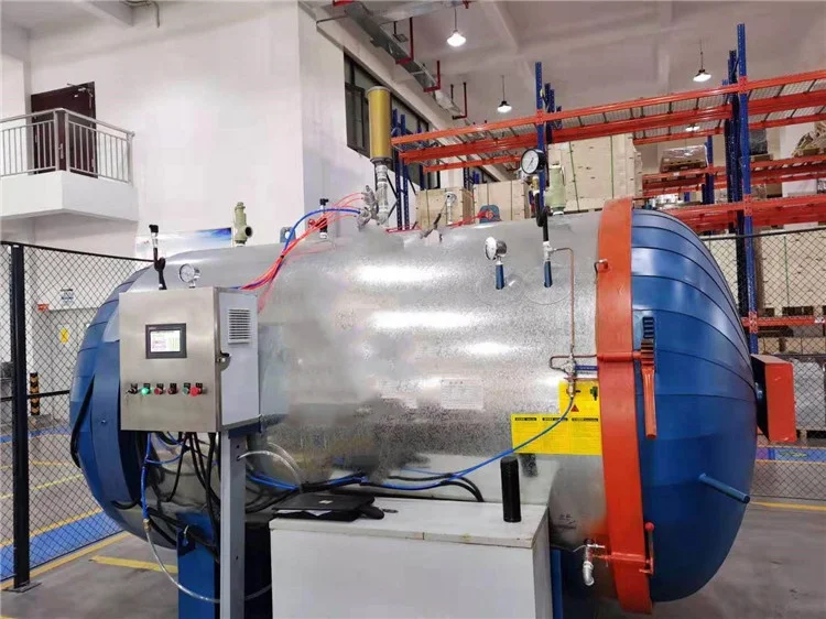 Автоматический OEM электрический нагревательный стерилизатор восстановления протектора шин машины