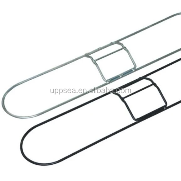 Металлическая ручка и рама для швабры от пыли