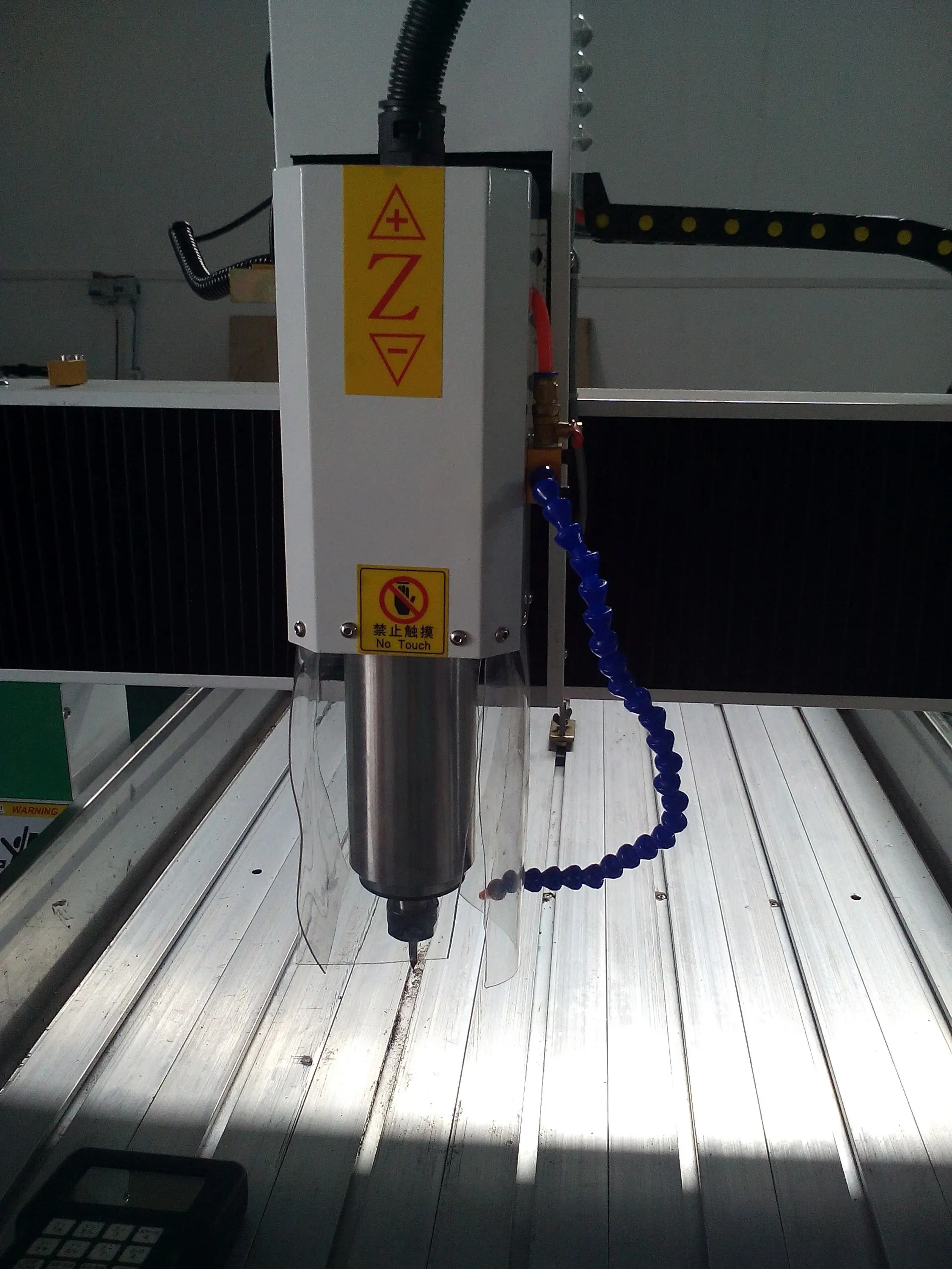 Водяное охлаждение шпинделя 3.0kw 220v 380v 24000 об/мин фрезерный станок с ЧПУ шпиндель
