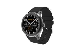 China Manufacturer OEM IP67 Heart Rate Sensor Blood Pressure Sports Smart Watch for Adult