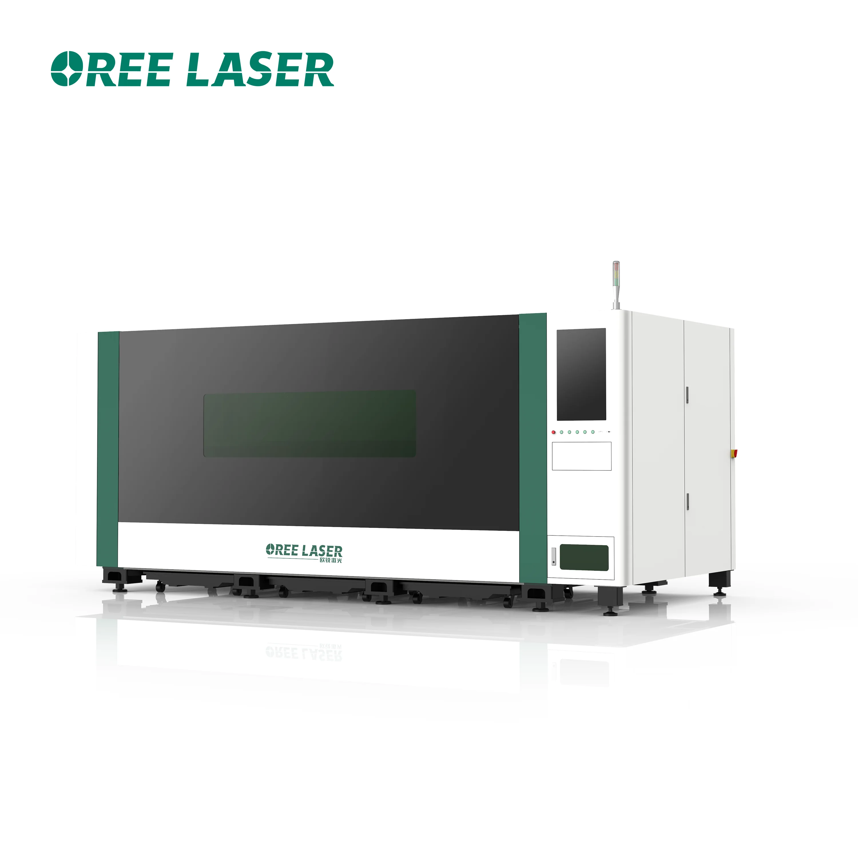 Super Fast Delivery 1530 1.5kw 2kw Cnc Fiber Metal Cutting 3000w Laser Cut Machine With CE Certification