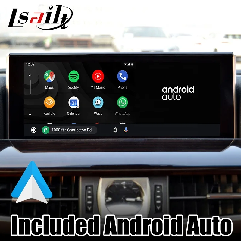 4 ГБ PX6 Android 9 0 CarPlay Box для Lexus RC RX IS LS NX GS GX etc.2014-2019 видеоинтерфейс