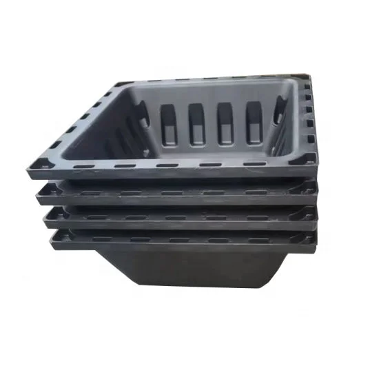 Top Ranked Supplier Plastic Formwork Manufacturer Directly Export Waffle Slab Roof Formwork System