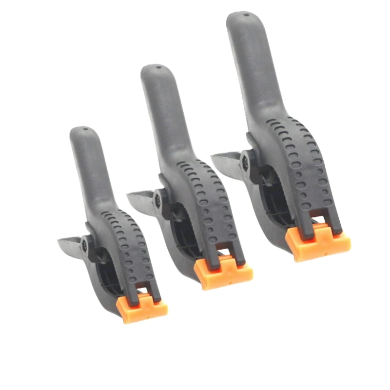 Hot Selling Factory Wholesale Different sizes of clamps Carbon steel Heavy Duty Woodworking clamps