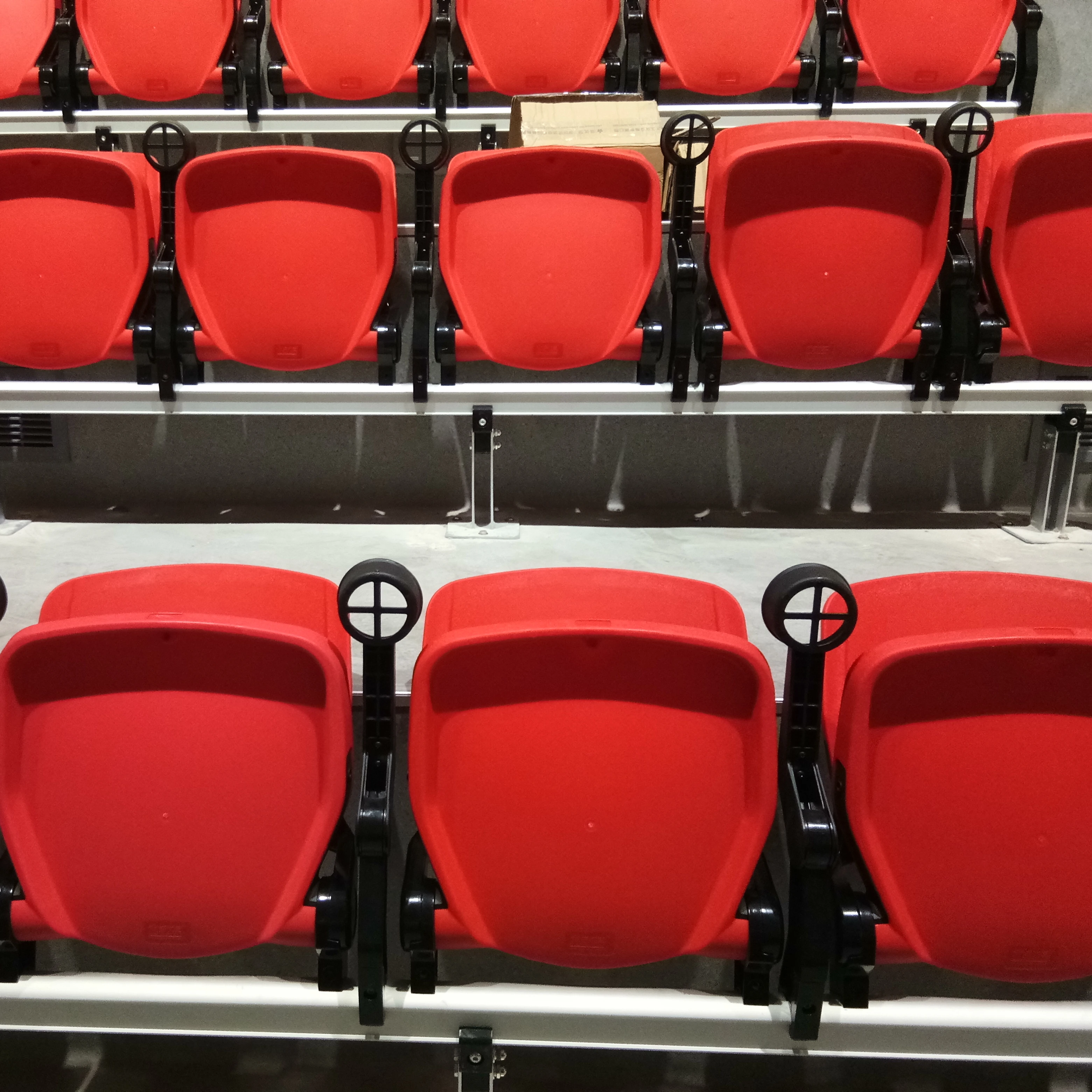 High Quality Stadium Tip up Chair Folding Stadium Seats