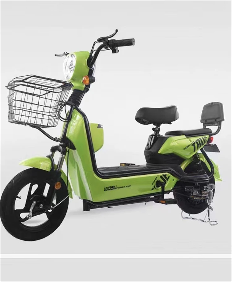 Китайские цены по прейскуранту завода-изготовителя дешевая 2 колеса Электрический велосипед 48v 350 Ватт для е-байка с педалями