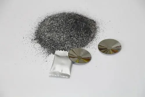 Exothermic copper welding flux powder