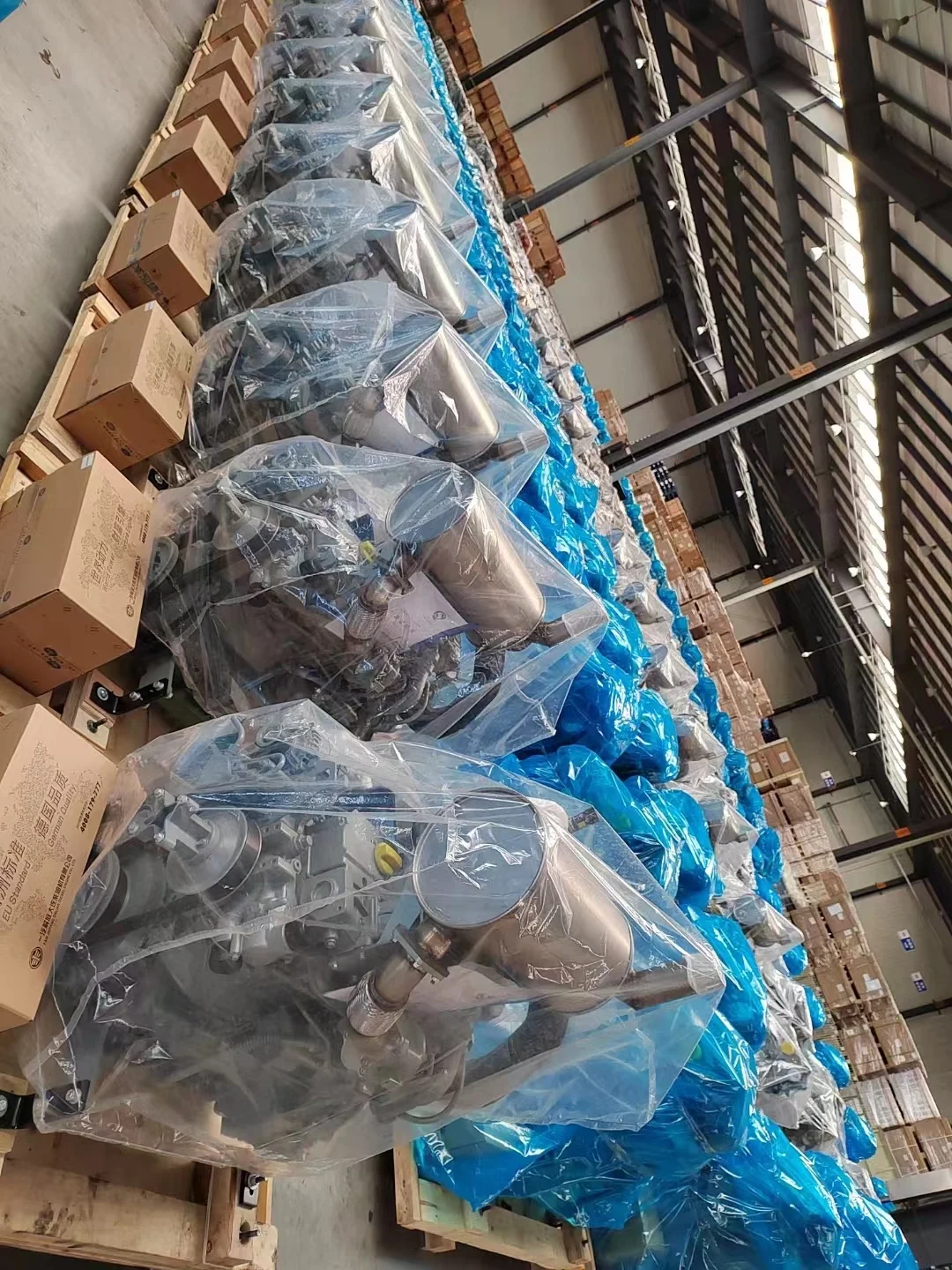 wholesale deutz diesel engine BF4M1013 L04 complete engine water cooled 4 cylinder OEM track engine spare part BF4M1013 L04