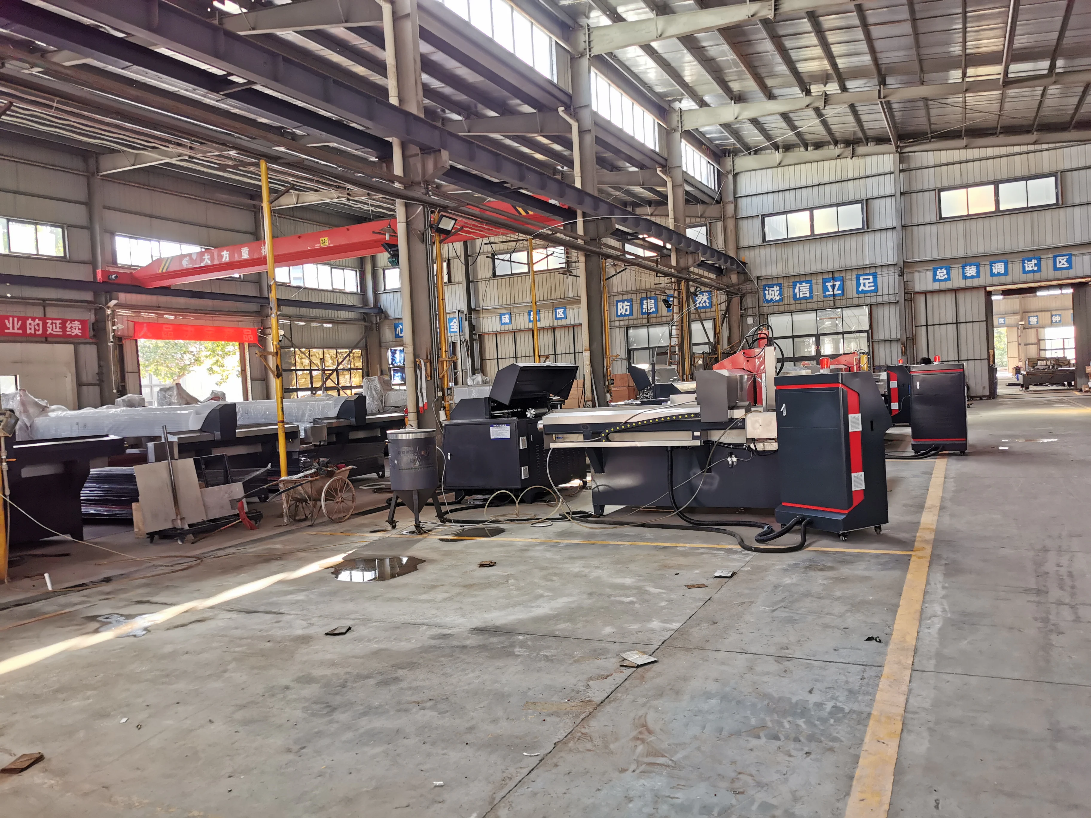 Excellent Quality CNC Water Jet Cutting Machine  Waterjet Cutter