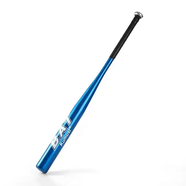 High Quality Five Colours Custom Durable Sturdy Aluminum Alloy Training Baseball Bat