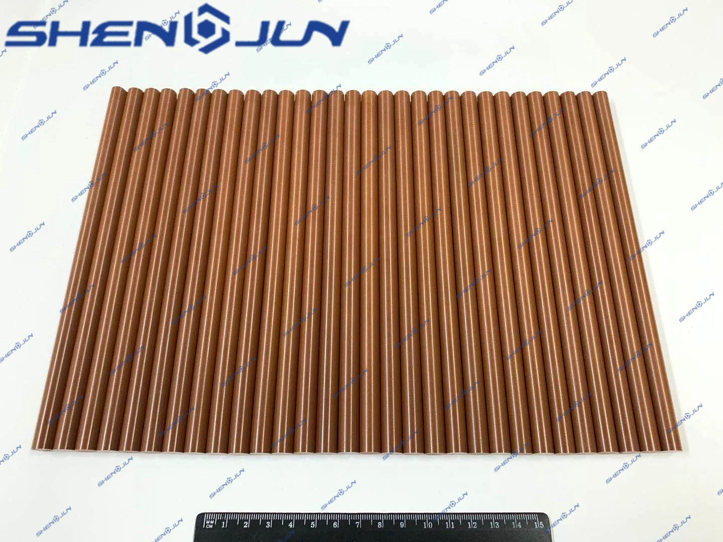 
Polyimide rod Polyimide rod 