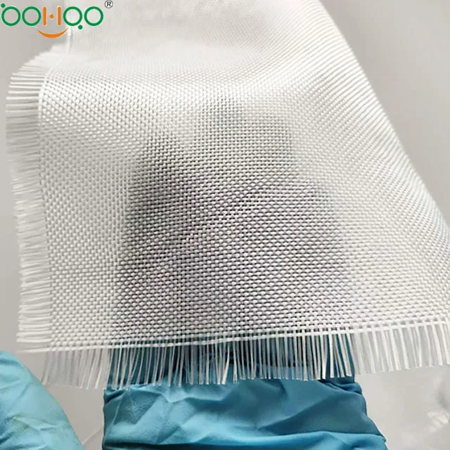 E-glass Glass Filament Fiber Material Fiberglass Protective Cloth Fiberglass Cloth Roll for Automobiles