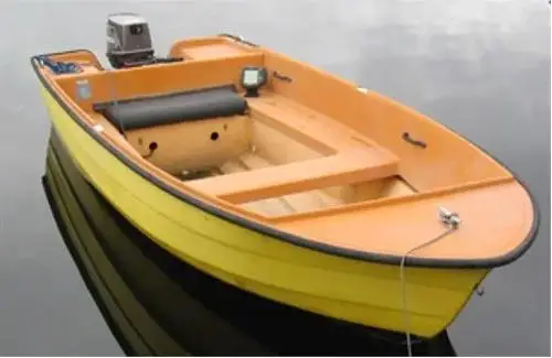  Оптовая продажа с фабрики лодка из филиппинского стекловолокна скоростная для