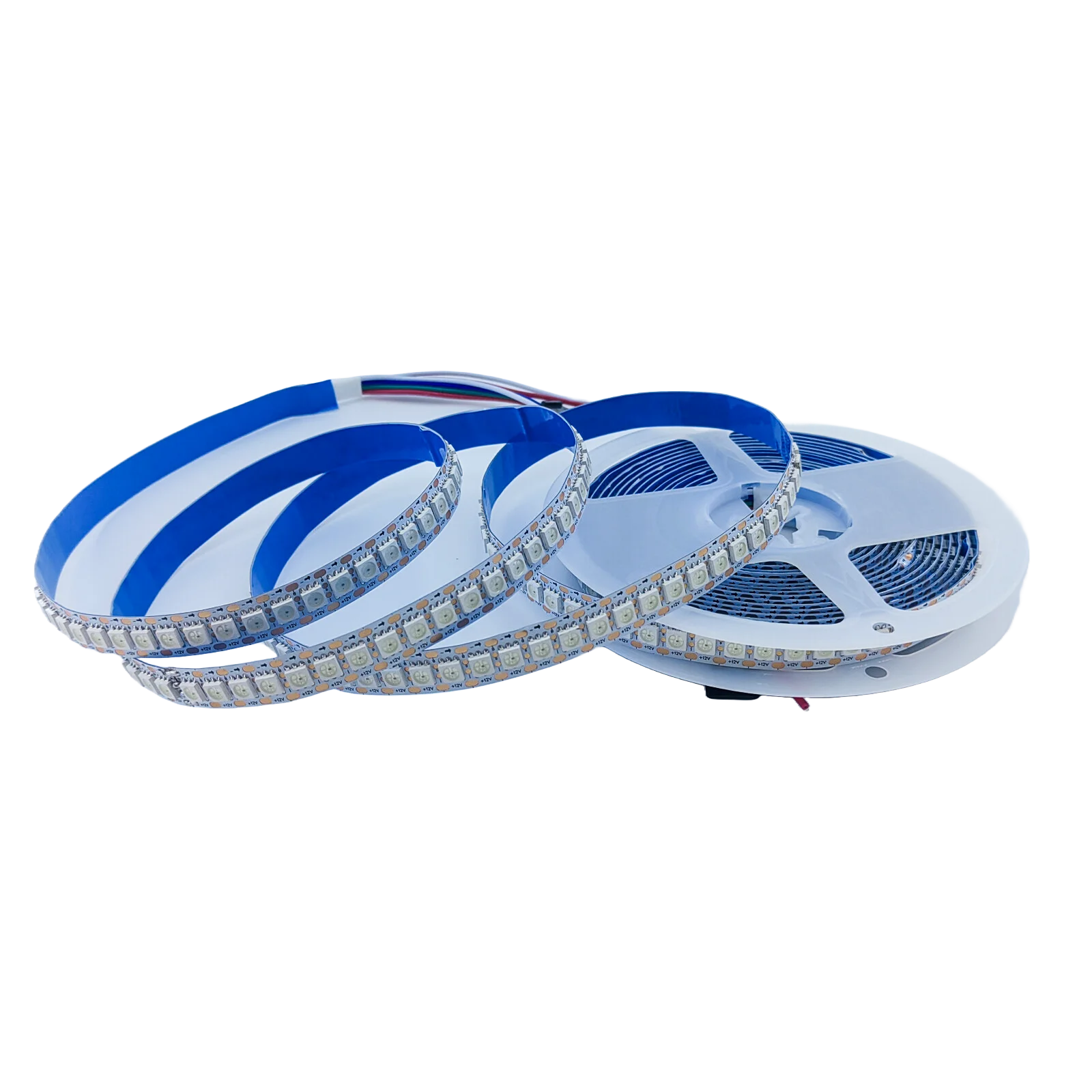 SMD5050 144 pixel Led Light StripWS2815 DC12V RGB Pixel Addressable Flexible LED Strip for stage light source bar party