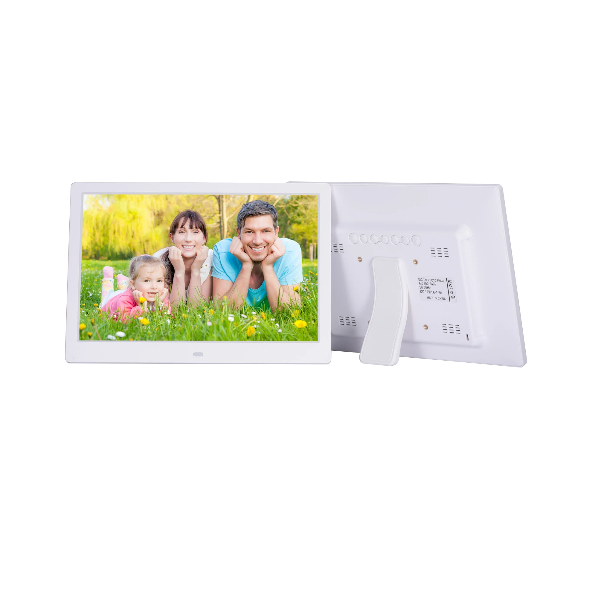 12 дюймов оптом мини Oled E-ink цифровая фоторамка