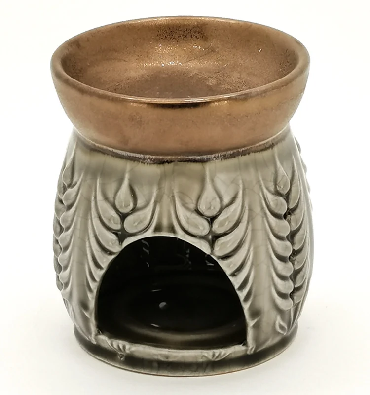 Professional production waste oil burner wok burner weight loss capsules incense burner