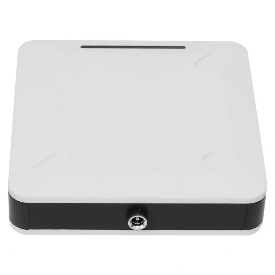 
Square Box DC 12V 1.0A FM783 Schumann Wave Generator 7.83Hz Ultra-low Frequency Pulse Generator 