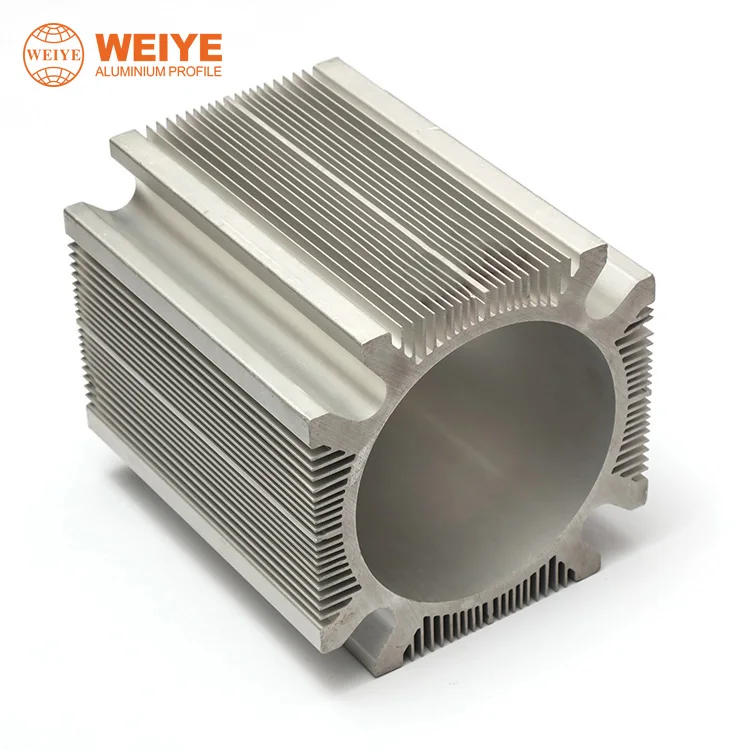 
Brunei large aluminum extrusion heat sink,extruded aluminum extrusion heatsinks 