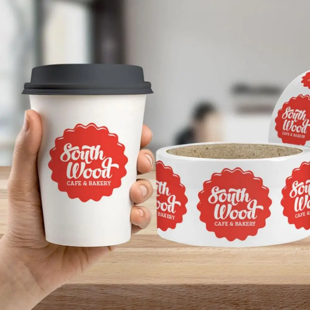 Sedex /FSC/UL Approved Factory 19 Year Printing Experience Application Custom UL Electronic Sticker Label