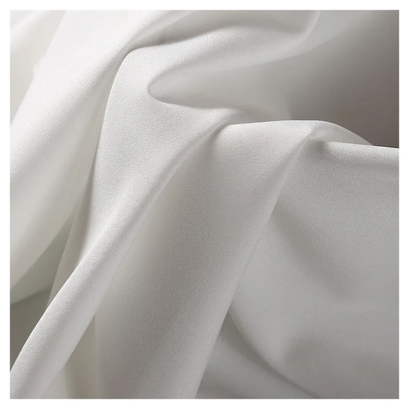 100D 110gsm 4 way stretch fabric 95 polyester 5 spandex fabrics for outdoor clothing lining jacket t shirt