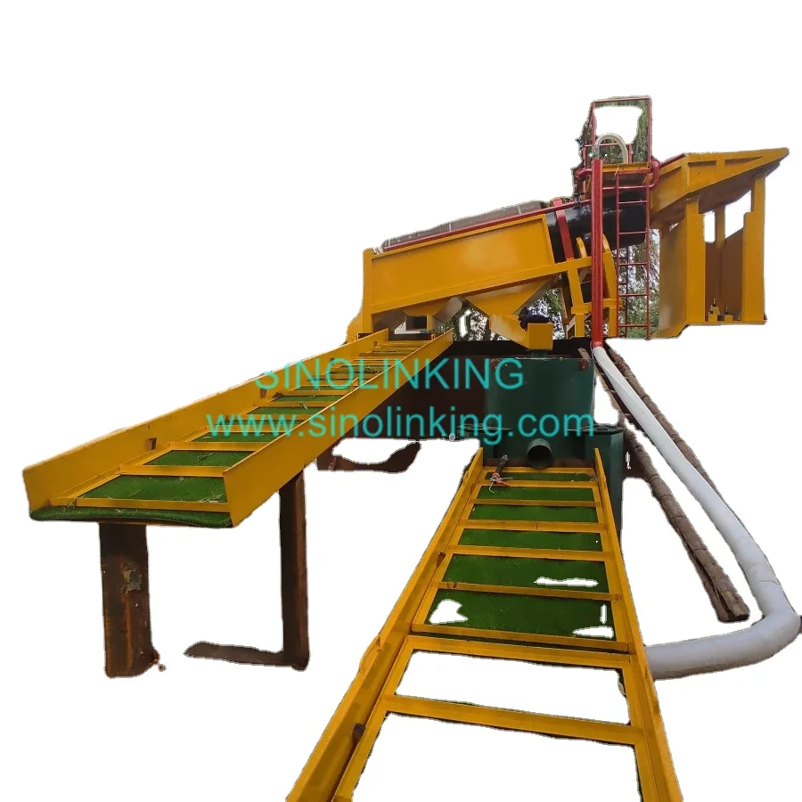 gold washing recovery system gold ore mining separator processing plant south africa