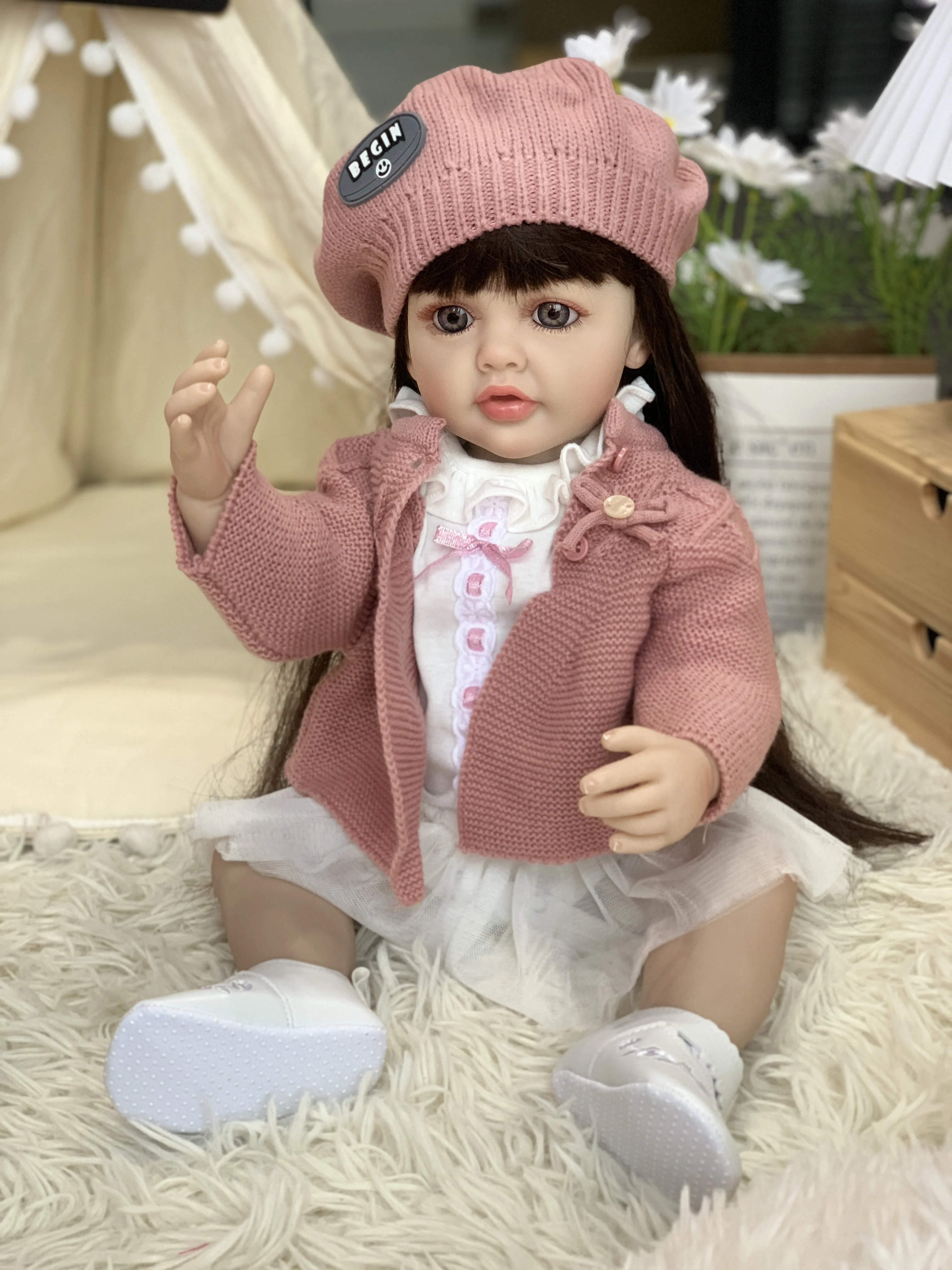 Cheap Poupee Other & Accessories Kpop Car Icy Rag Have Month Loli Kits Small Painted Masterpiece Reborn Dolls