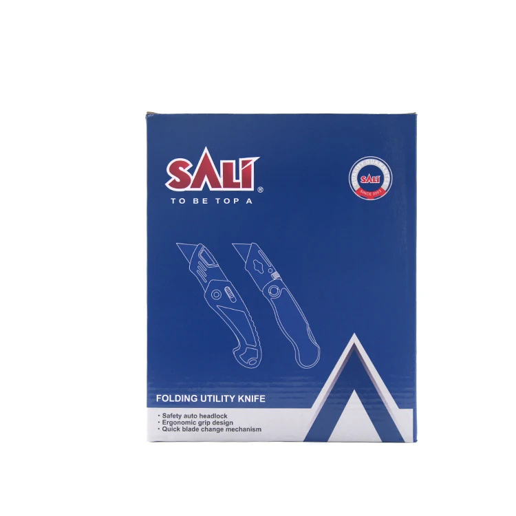 Многофункциональный портативный карманный складной нож 60 мм