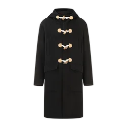 2021 High quality pure handmade overcoat, customized pure wool long coat for men coats men wool long