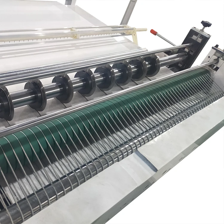 2022YBR Keepon Automatic Jumbo Paper Roll Sheeter Rotary Paper Cutting Machine Roll to Sheet Cross Cutting Machine Price