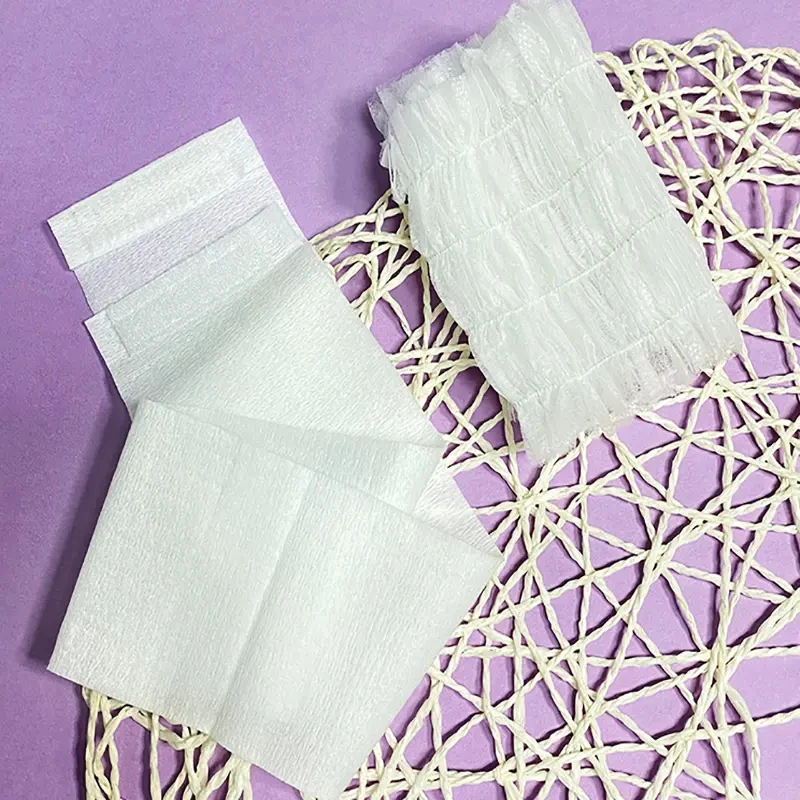 LUMA Wholesales Disposable Non-Woven Spa Wash Face Hairband Beauty Salon Special Face Wash Non-woven No-wash Headband