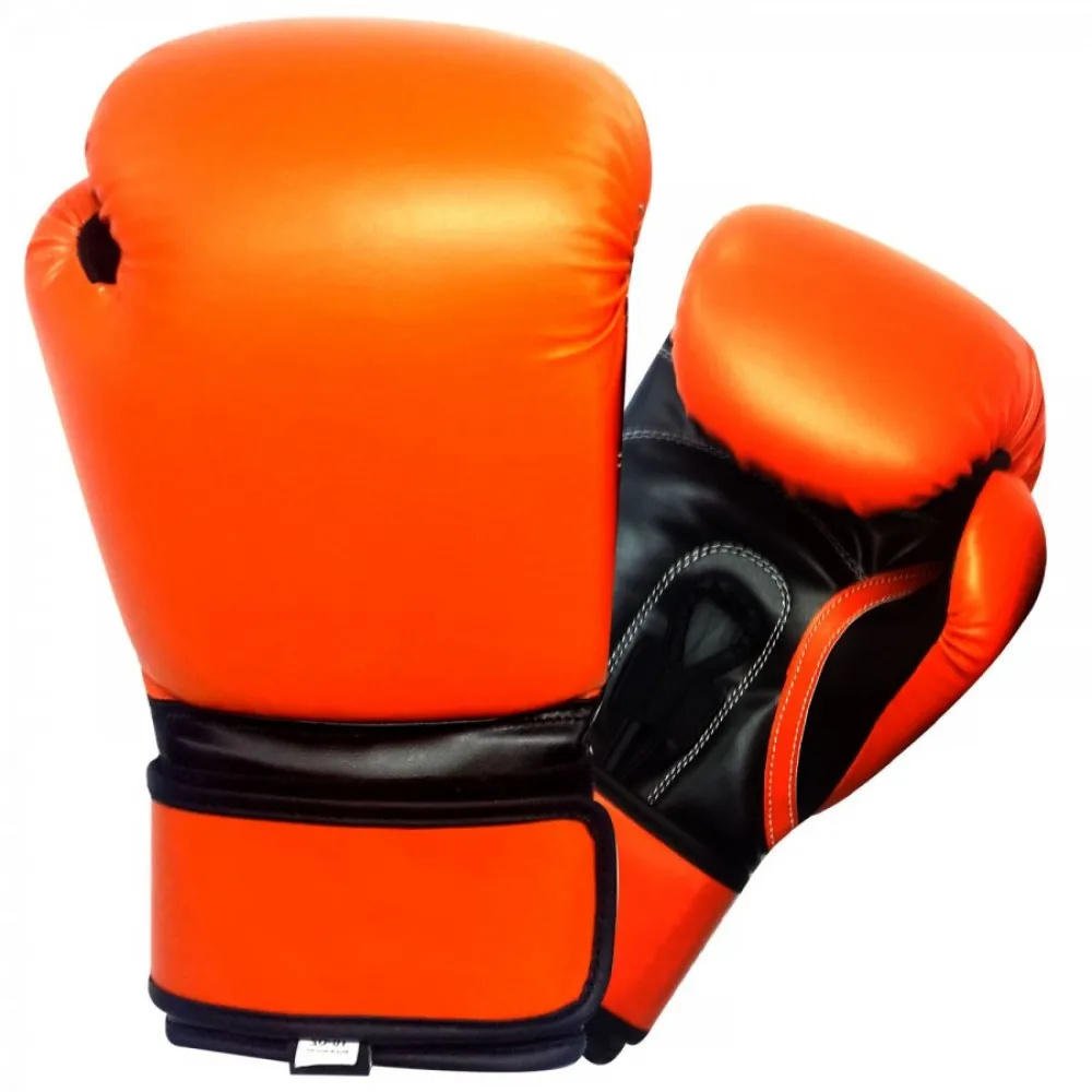 
Pro Style Leather Training Gloves, Kick Boxing Gloves, Ringside Boxing Gloves 