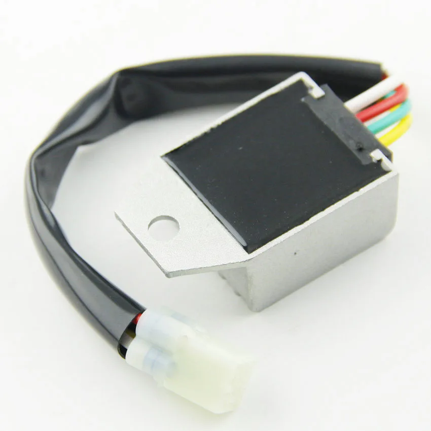 Motorcycle Voltage Regulator Rectifier For Honda 31600-KSC-671 CRF250X 31600-MEY-671 CRF450X