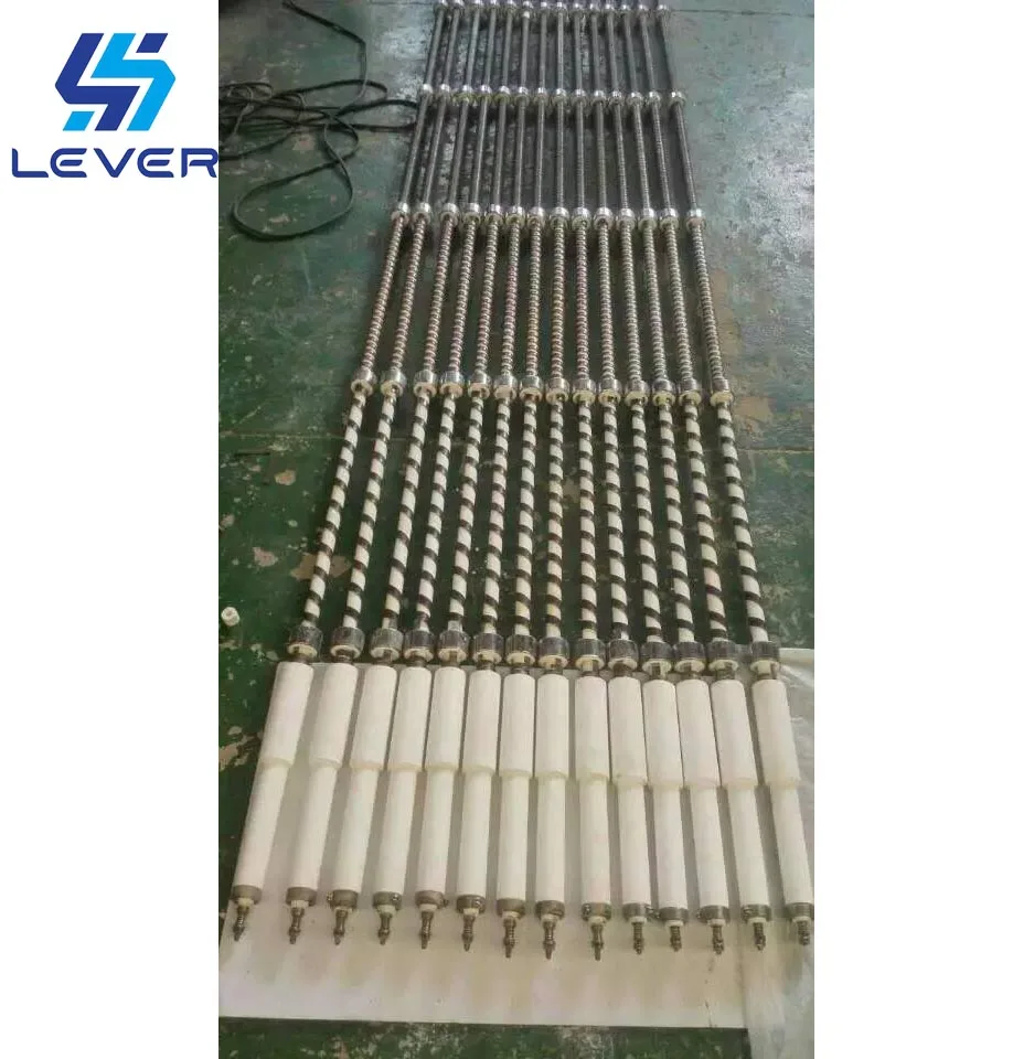 Tamglass NorthGlass Heaters Heating Elements Glass Tempering Furnace oven machinery