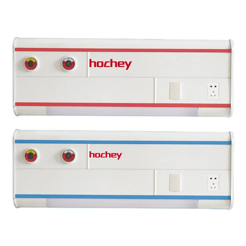 Hochey профессиональное производство, медицинская Больничная кровать, головное устройство, Заводская головная панель для медсестер