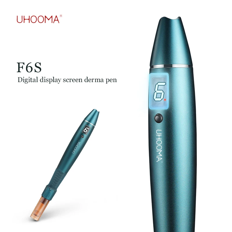 Latest home use equipment micro needle beauty tools medical grade wireless derma roller microneedling pen