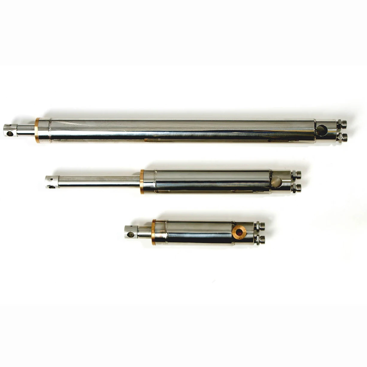 Длительный насос башенного крана и цилиндрический