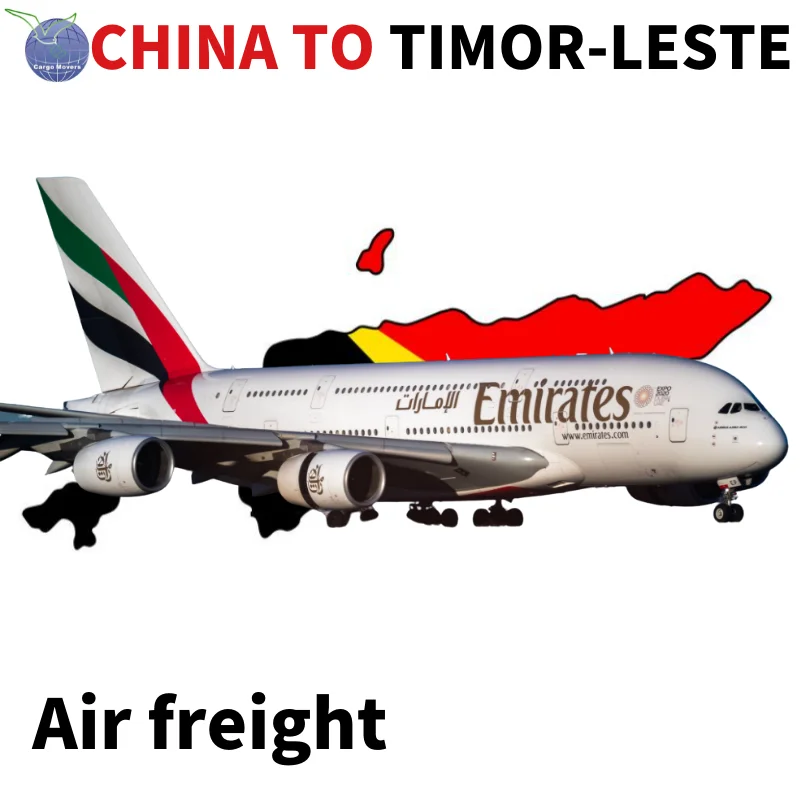 Door to Door sea shipping freight forwarder from China to East Timor Dili/Kon/Maliana/Oecussi Airport