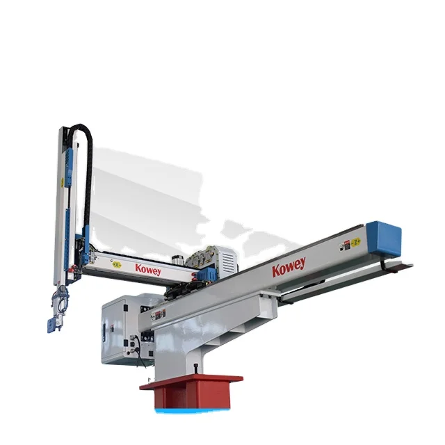 Discount-Kowey Bull Head Open Style Large Robot to take plastic products from injection machine