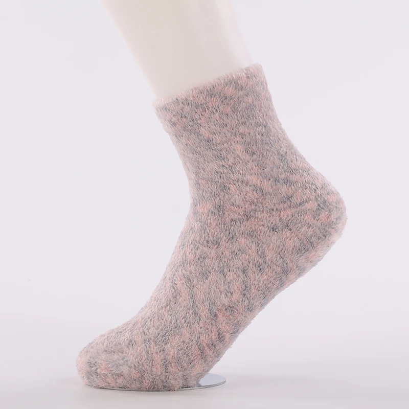 Premium Unisex super warm microfiber aloe spa socks