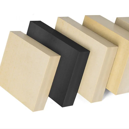 100% new material factory High Quality PEEK Board Peek Sheet Poly ether Peek ROD