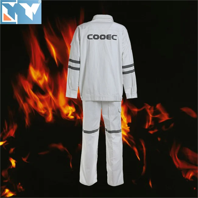 Work clothes suit waterproof clothing waterproof arc welding machine welding shirt and pants